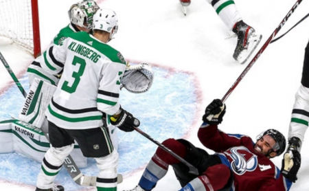 Torrential slide profundity scoring goes quiet in initial two games against Dallas Stars